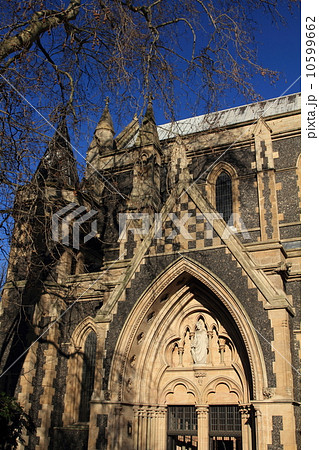 ロンドン　サザーク大聖堂 10599662