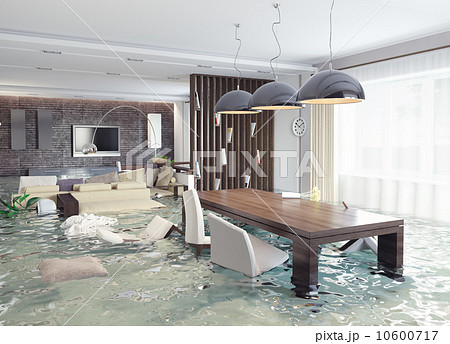 flooding interior flooding interior 10600717
