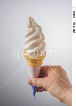 ソフトクリーム ソフトクリーム 10601988