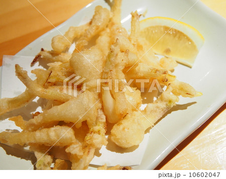 沖縄名物 「島らっきょうの天麩羅」 10602047