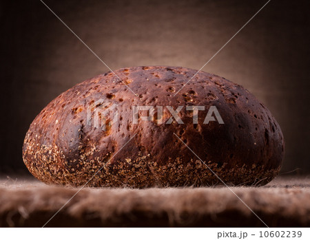 Loaf of rye bread 10602239