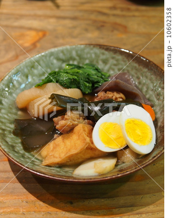 沖縄名物 「島おでん」 10602358