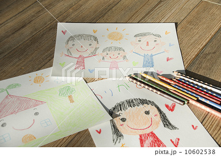 お絵かき 10602538