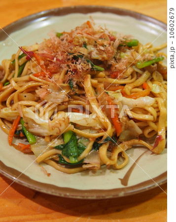 沖縄名物 「島焼きそば」 沖縄名物 「島焼きそば」 10602679