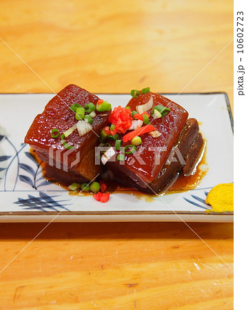 沖縄名物 「ラフテー」 沖縄名物 「ラフテー」 10602723