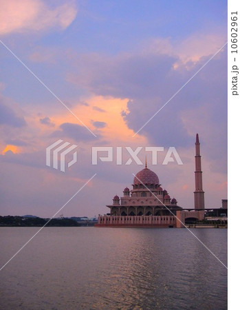 マレーシア ピンクモスク マレーシア ピンクモスク 10602961
