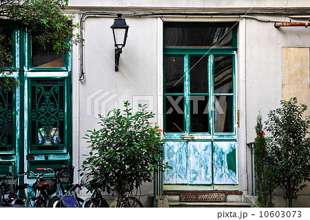 パリの住まい 10603073