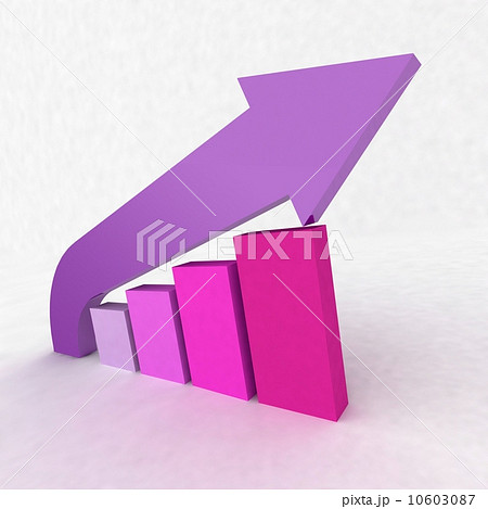 Business graph 10603087