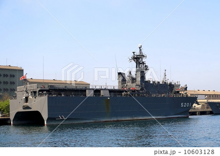 音響測定艦 10603128