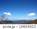 しらびそ高原から望む中央ルプス 10603623