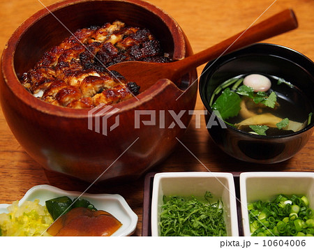 名古屋名物 「ひつまぶし」 10604006