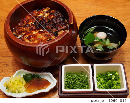 名古屋名物 「ひつまぶし」 10604015