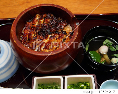 名古屋名物 「ひつまぶし」 10604017