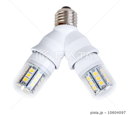 Two lamps in splitter Two lamps in splitter 10604097