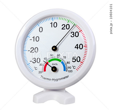 Circle thermo-hygromete 10604101