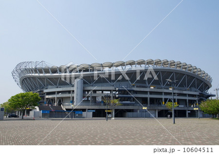 カシマサッカースタジアム（茨城県鹿嶋市） 10604511