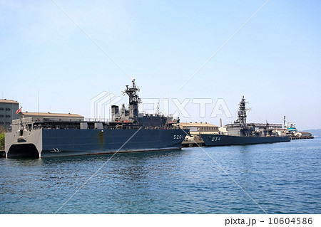 音響測定艦 10604586