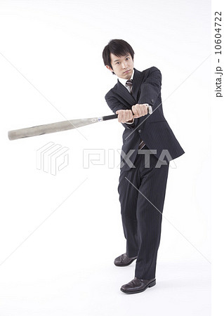 スーツ、野球 スーツ、野球 10604722