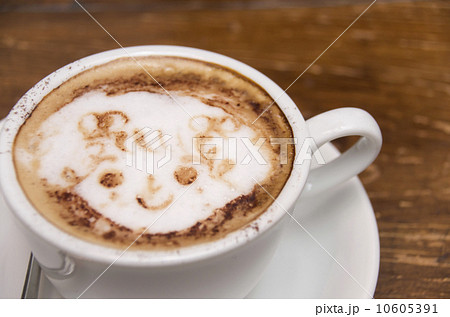 ラテアート 10605391