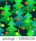 Seamless pattern with holidays christmas-trees 10606236