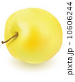 Fresh yellow apple 10606244