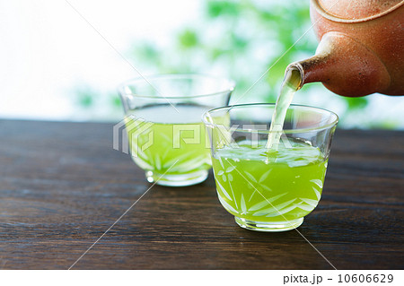 冷茶 注ぐ 冷茶 注ぐ 10606629