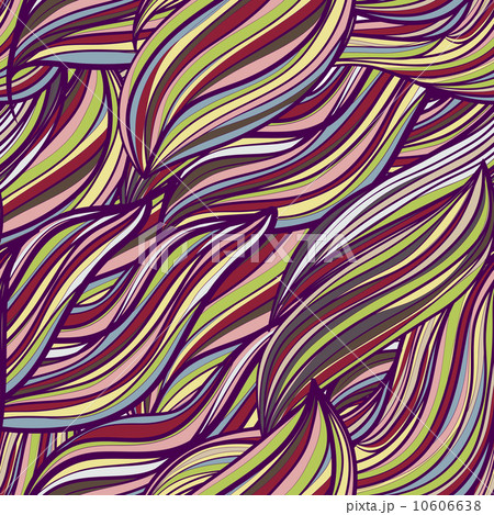 Seamless abstract hand-drawn texture 10606638