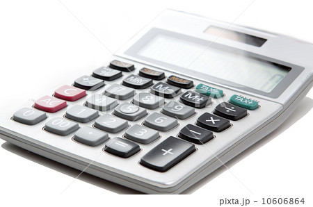 Large calculator. 10606864