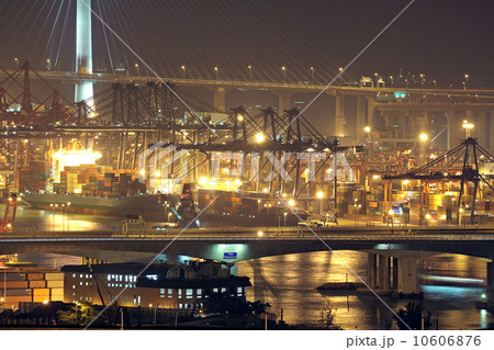 birdge and cargo Terminal birdge and cargo Terminal 10606876