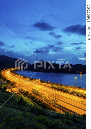 highway taffic highway taffic 10607209