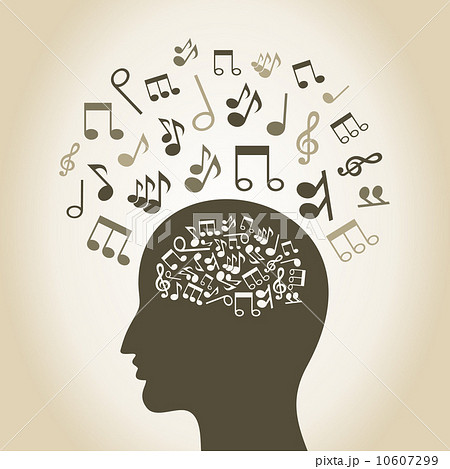 Musical head 10607299