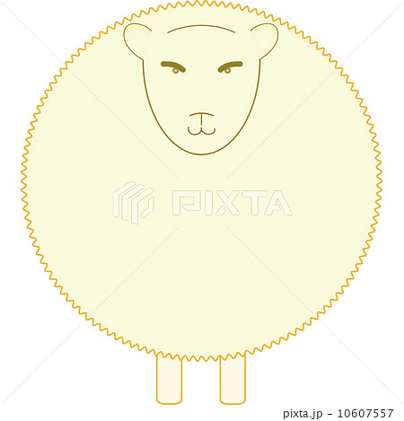 ひつじ-No.2 10607557