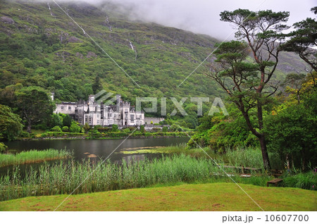Kylemore Abbey, Ireland 10607700