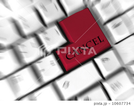 Cancel - enter sign 10607734