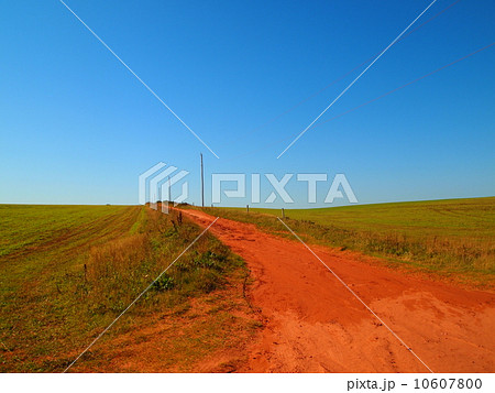 プリンスエドワード島の道 10607800