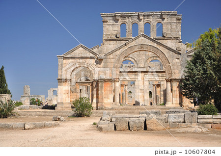 The Church of Saint Simeon Stylites 10607804