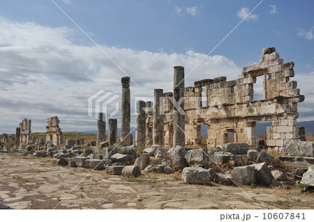 Ruins of Apamea Ruins of Apamea 10607841