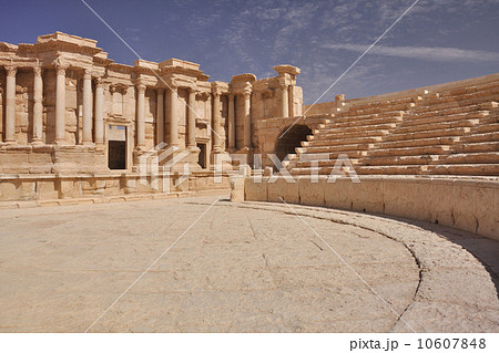 Theater at Palmyra 10607848