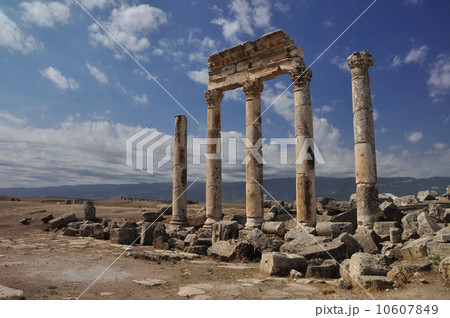 Ruins of Apamea 10607849