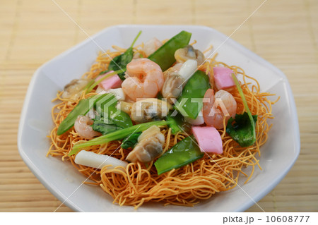 あんかけ焼きそば 10608777