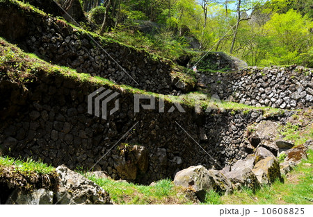 群馬県　下仁田町　世界遺産　荒船風穴 10608825
