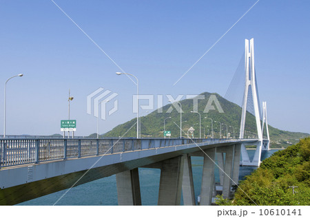 しまなみ海道　多々羅大橋 10610141