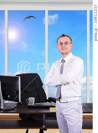 businessman 10611237