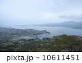 大島の亀山より気仙沼を見る。 10611451