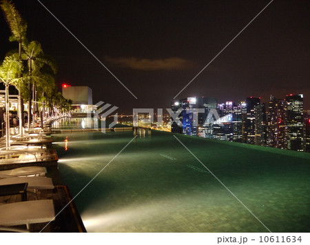 マリーナベイサンズ 10611634