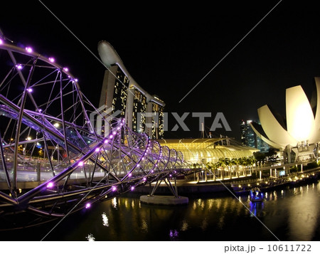 マリーナベイサンズ 10611722