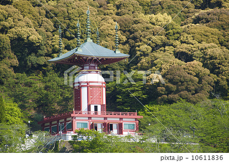 四国霊場23番札所薬王寺 四国霊場23番札所薬王寺 10611836