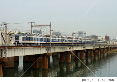 583系　急行「きたぐに」 10611960