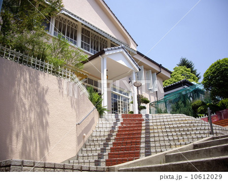 神戸北野カフェ　ティファニーの休日前 10612029