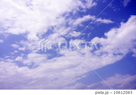 浮雲と青空 10612065